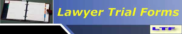 LawyerTrialForms.com